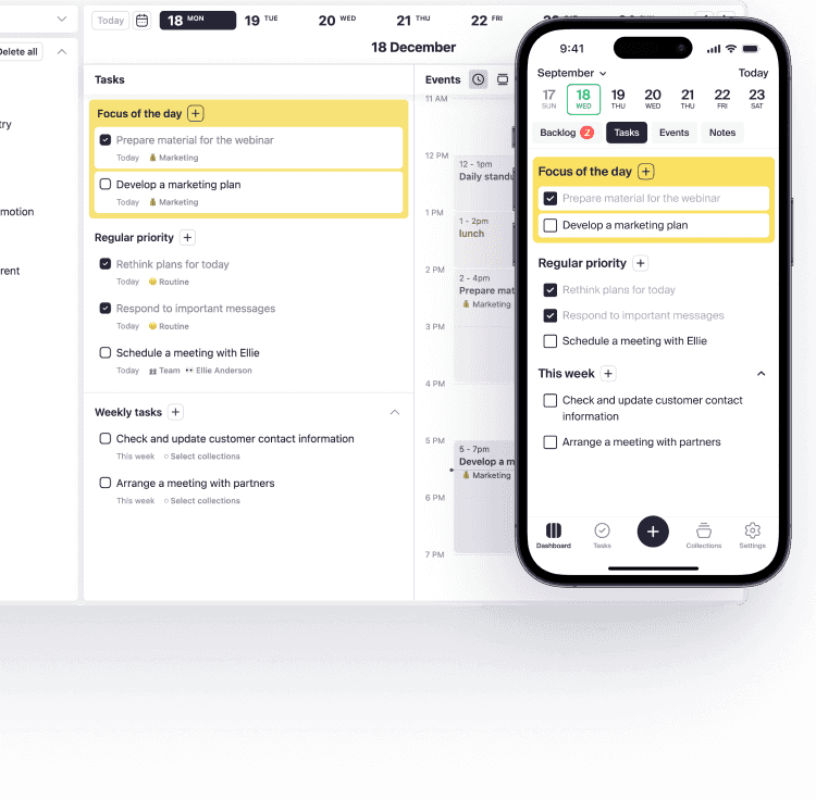 emery.to, the digital daily planner